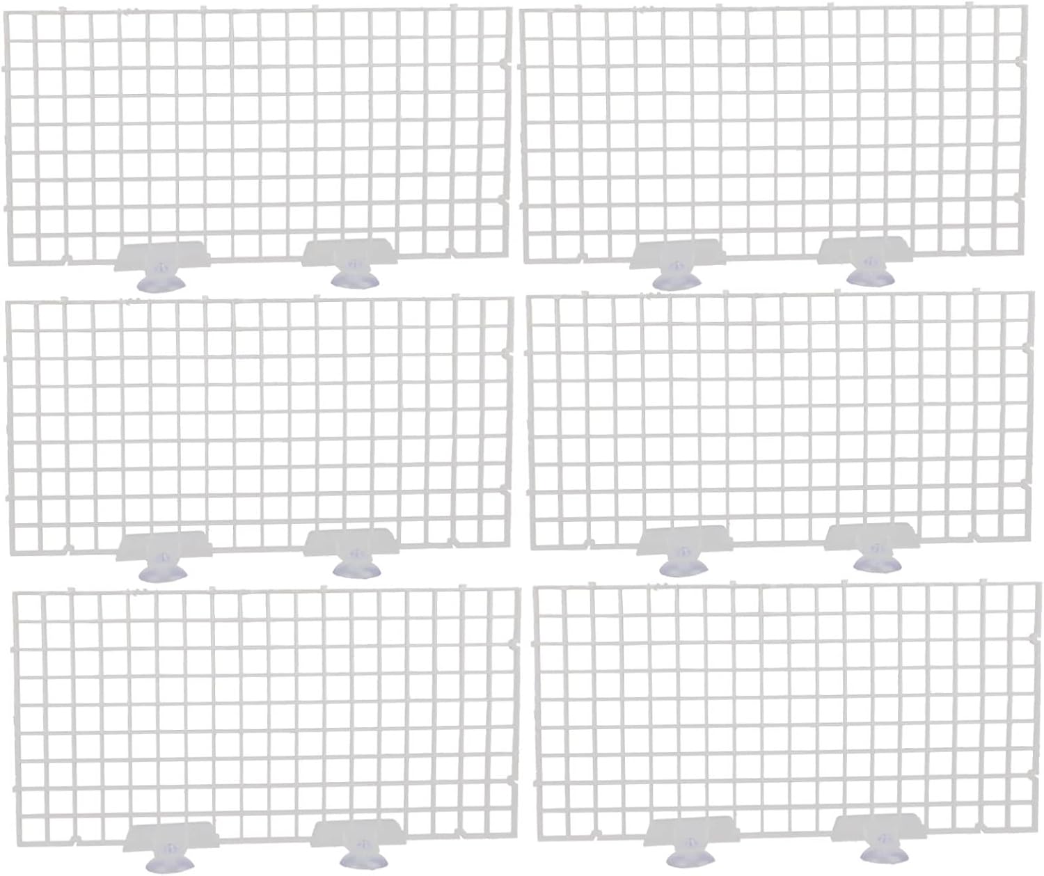 FOMIYES 1 Set Aquarium Divider 40 Gallon Breeder Tank