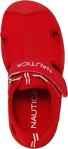 Miniatura 4 de Nautica Kettle Gulf - Zapato acuático deportivo protector con punta cerrada para niños y bebés.