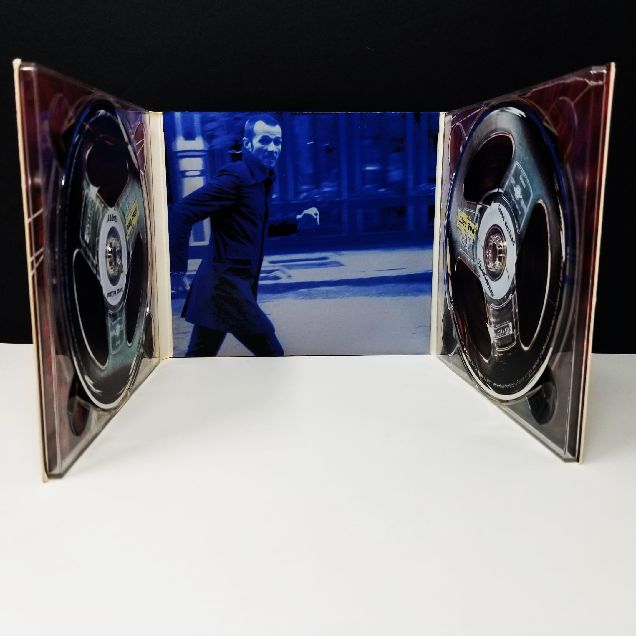 Amazon.com: 50 Digipak+ CD Sleeves for Thicker and Tri-fold - 2mil