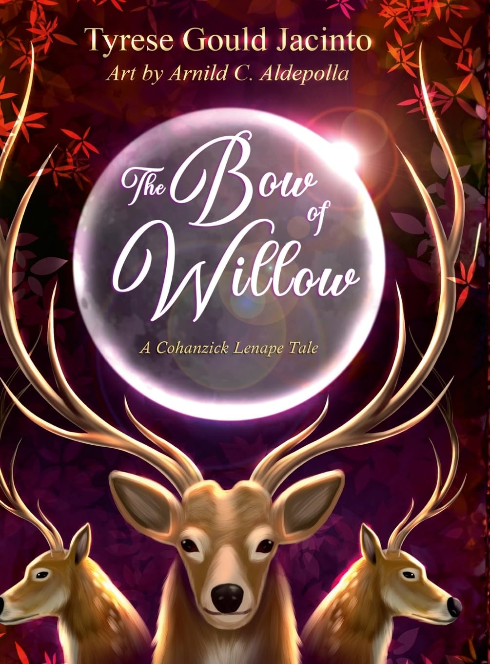 The Bow of Willow; A Cohanzick Lenape Tale: A Story of Resilience, Tradition, and Community