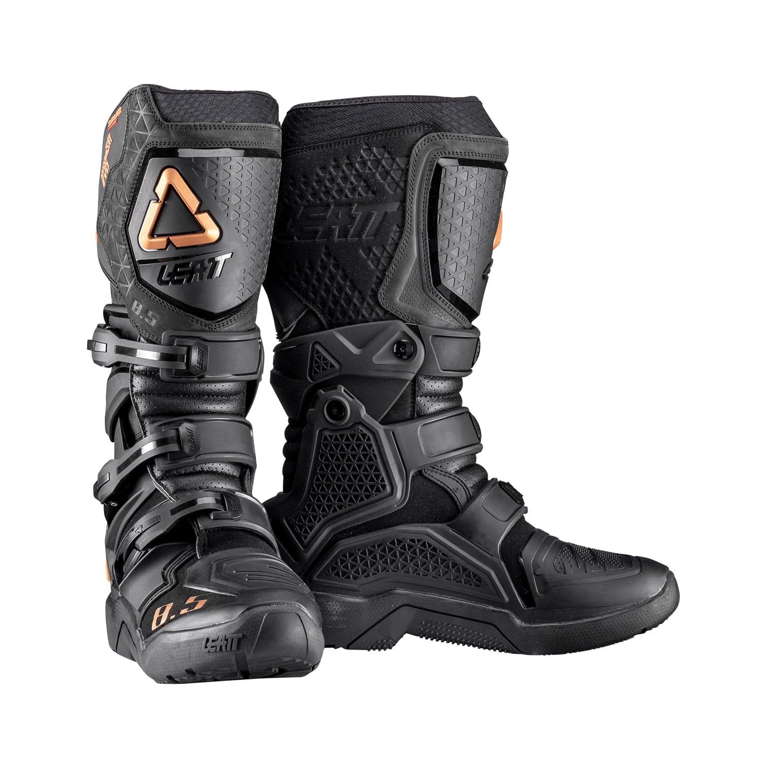 LeattBoot ADV HydraDri 8.5