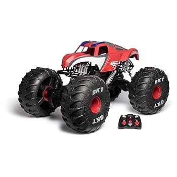 Monster Jam Marvel Mega Spider-Man RC Monster Truck