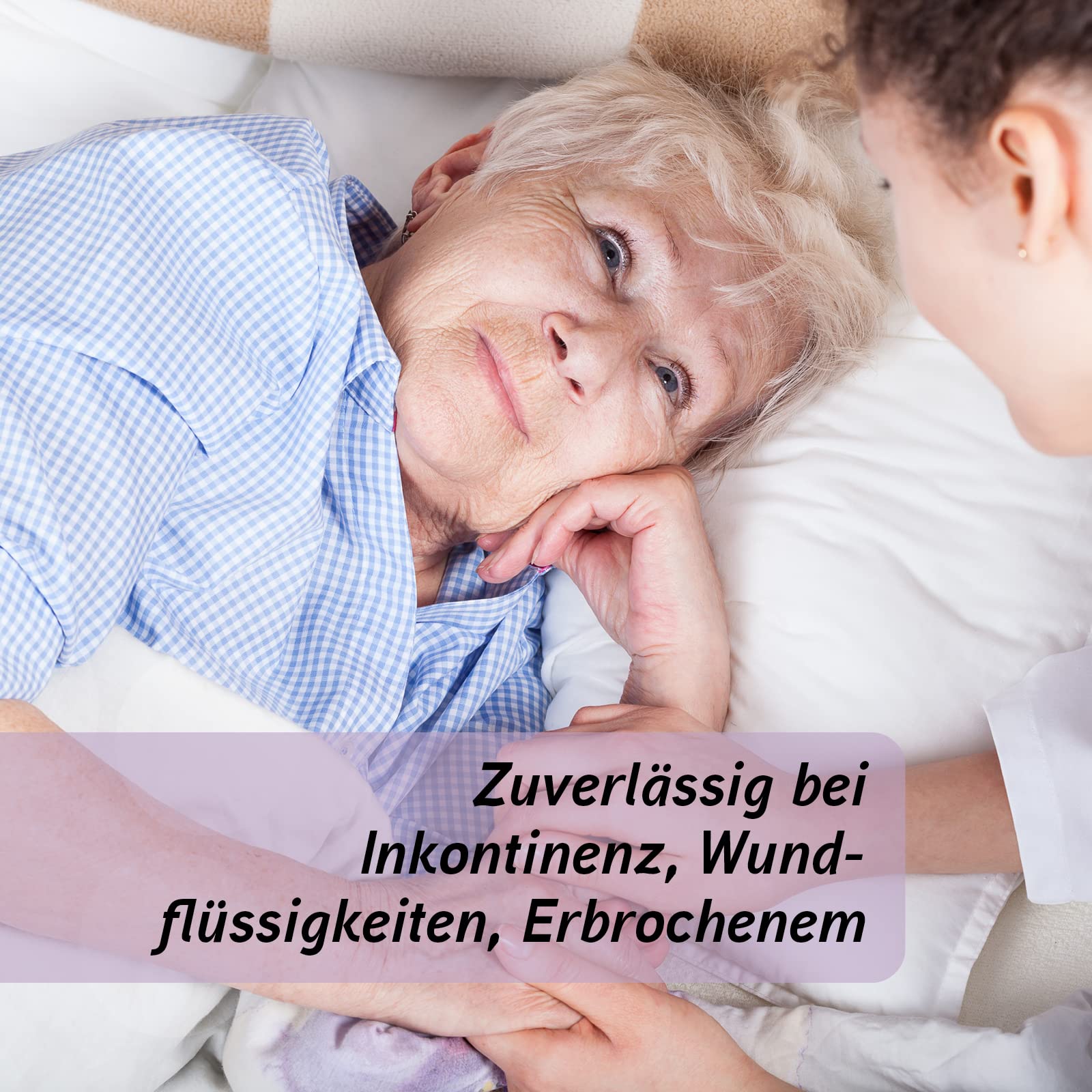 Biodor Pflege Konzentrat 1L - Geruchsentferner & Reiniger - Enzymreiniger für den Pflegehaushalt - Geruchsneutralisierer bei Urin, Inkontinenz und anderen strengen Gerüchen - zuverlässige Reinigung