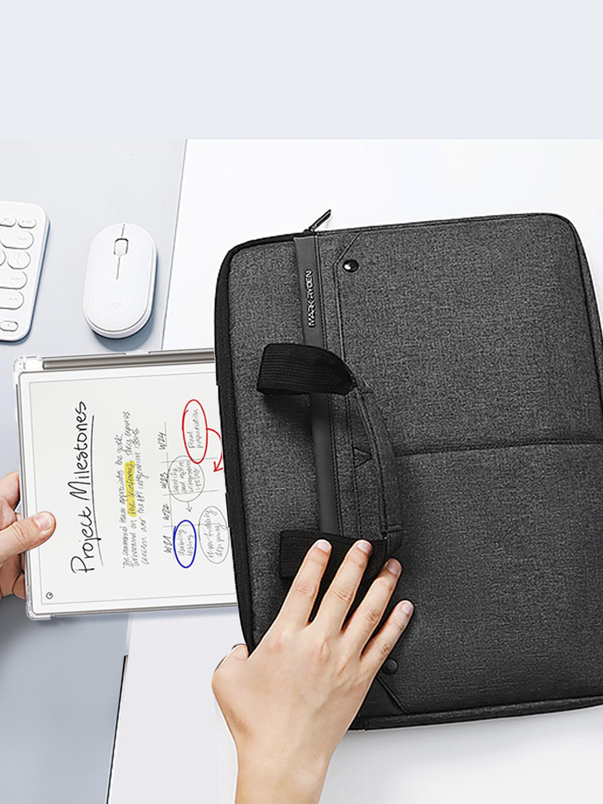 reMarkable Paper Pro本体＋Marker Plus＋純正ケース Amazon.com: [2024] Remarkable Paper Pro Case 11.8 Inches - Premium