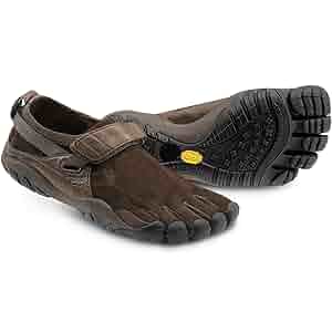 靴 Vibram FiveFingers KSO 24CM KSO Men's Black / Black | Man | Vibram