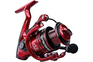 Piscifun Ice Fishing Reels: Lightweight, Smooth, Spin Freely