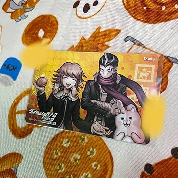 Amazon.co.jp: ダンガン ロンパ カード トレカ 不二咲千尋 田中