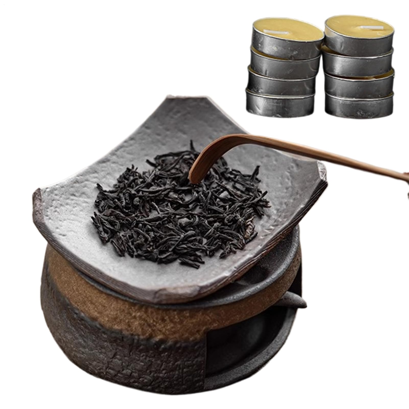Ceramiczny Podgrzewacz Do Imbryka Ceramiczny Podgrzewacz Na Wosk Z Miejscem