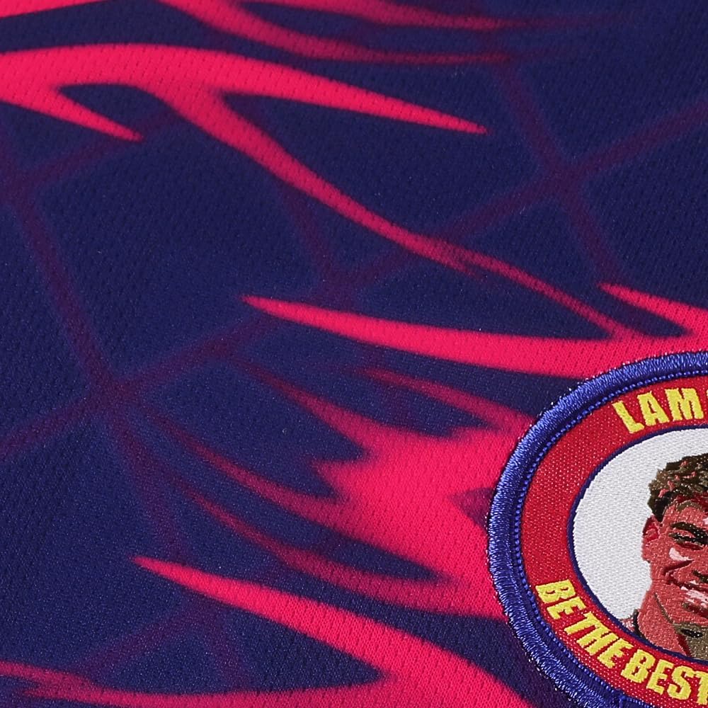 Youth Soccer Jersey Children's Sports Uniform Training Shirt Boys and Girls' Birthday Gifts - Image 4