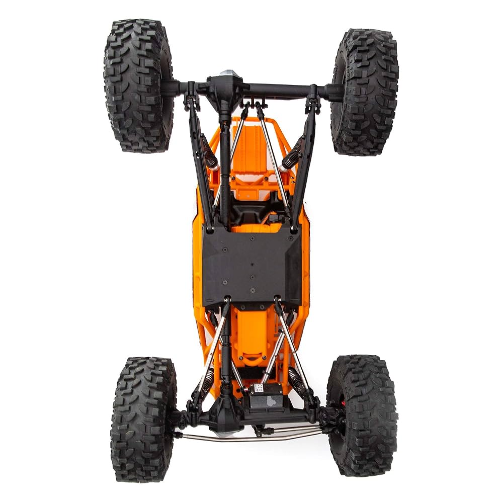 アキシャル　ロックバウンサー　リフティ　Axial RBX10 Ryft 在庫即納】Axial アキシャル ロックバウンサー【黒】1/10 RBX10