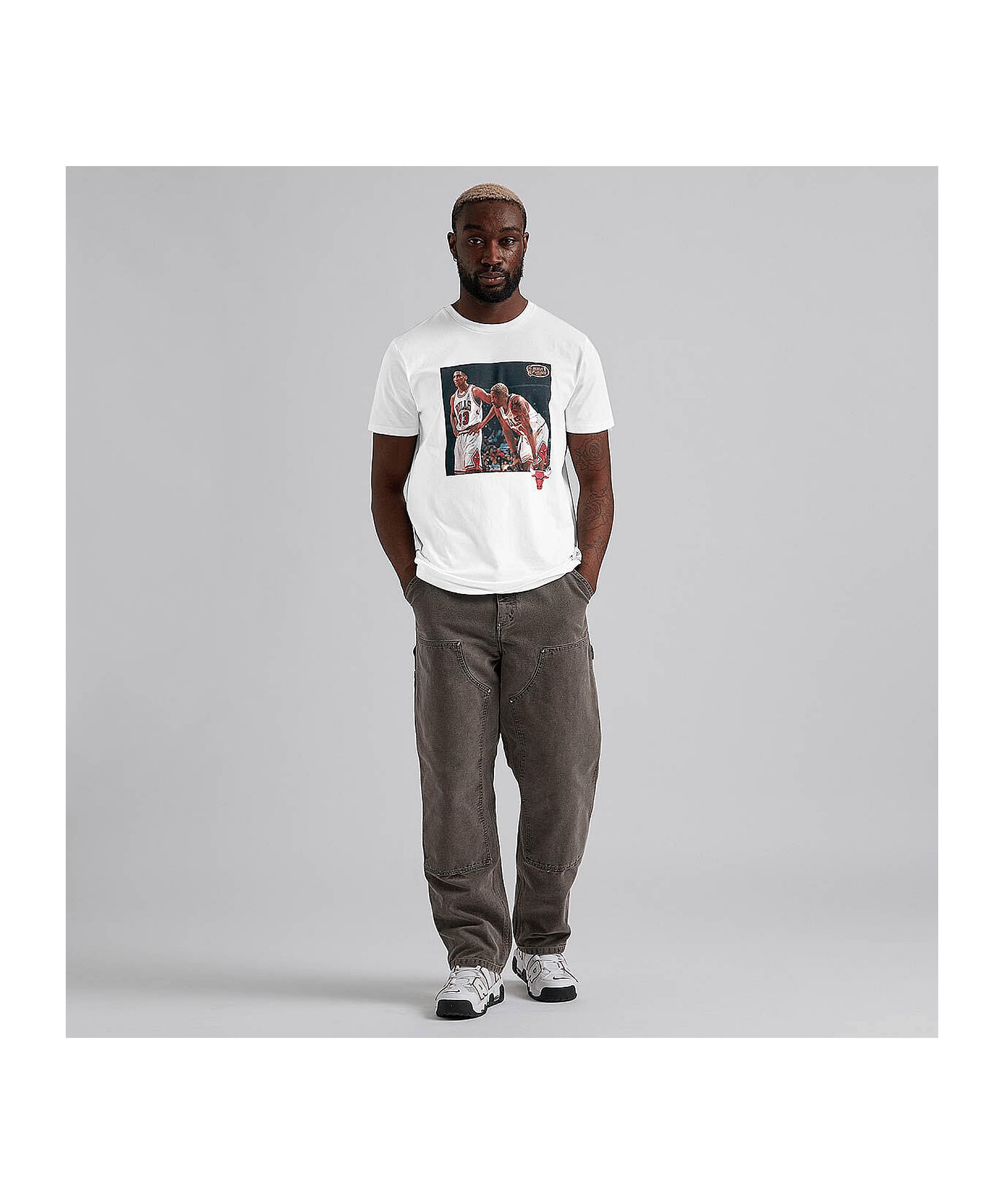 Mitchell & Ness Maglietta NBA Player Photo - Hardwood Classics