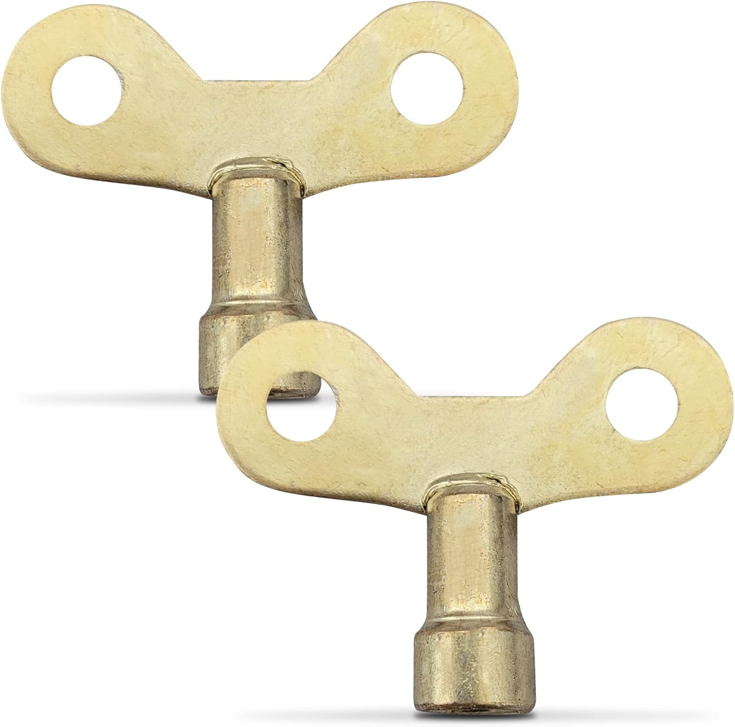 2pk Radiator Key Bleed Key UK Universal Radiator Bleeding Key Metal