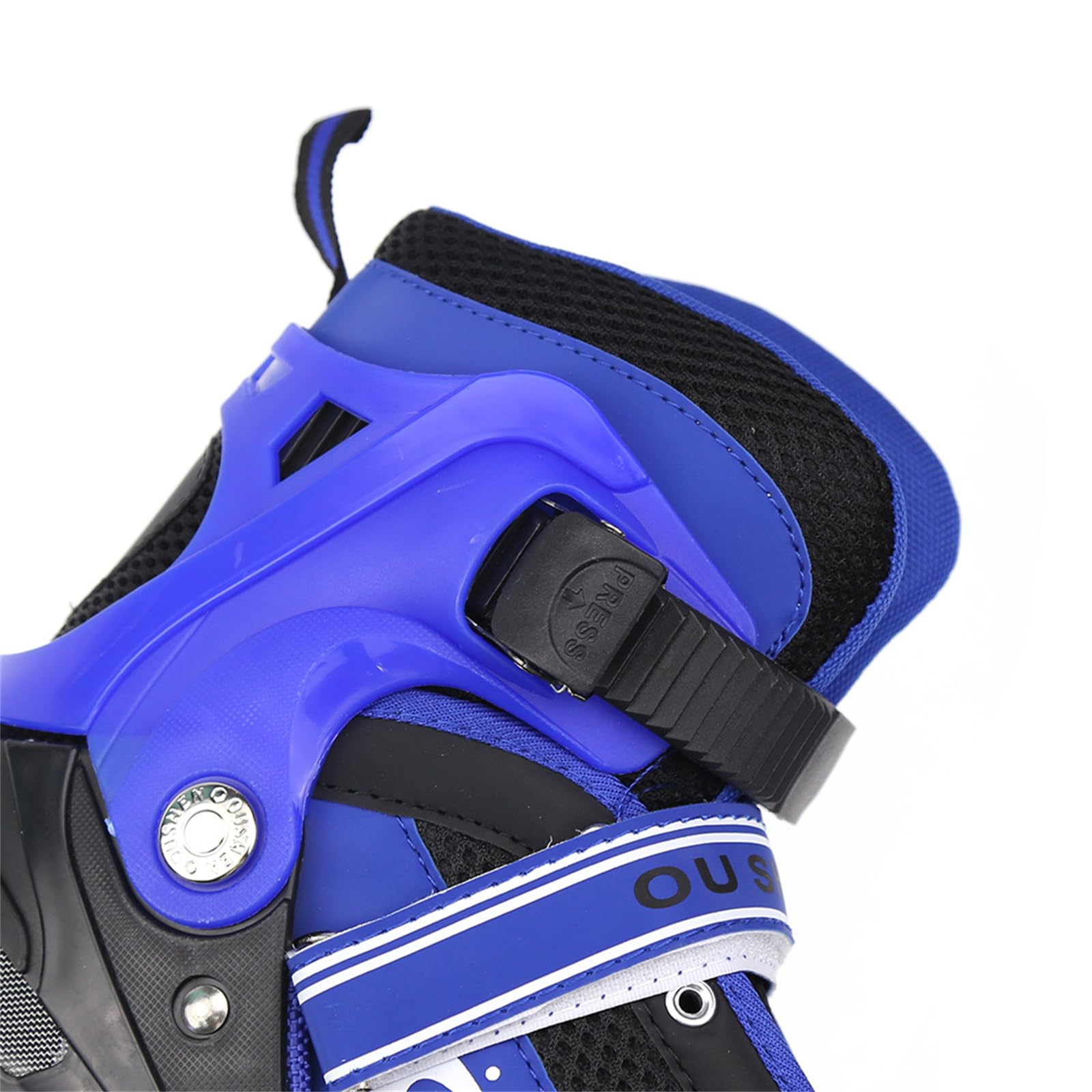 Homewell Pattini per bambini, Pattini a 4 ruote per ragazzi e ragazze, Roller per bambini, Migliori regali per bambini(No Ruota Flash)