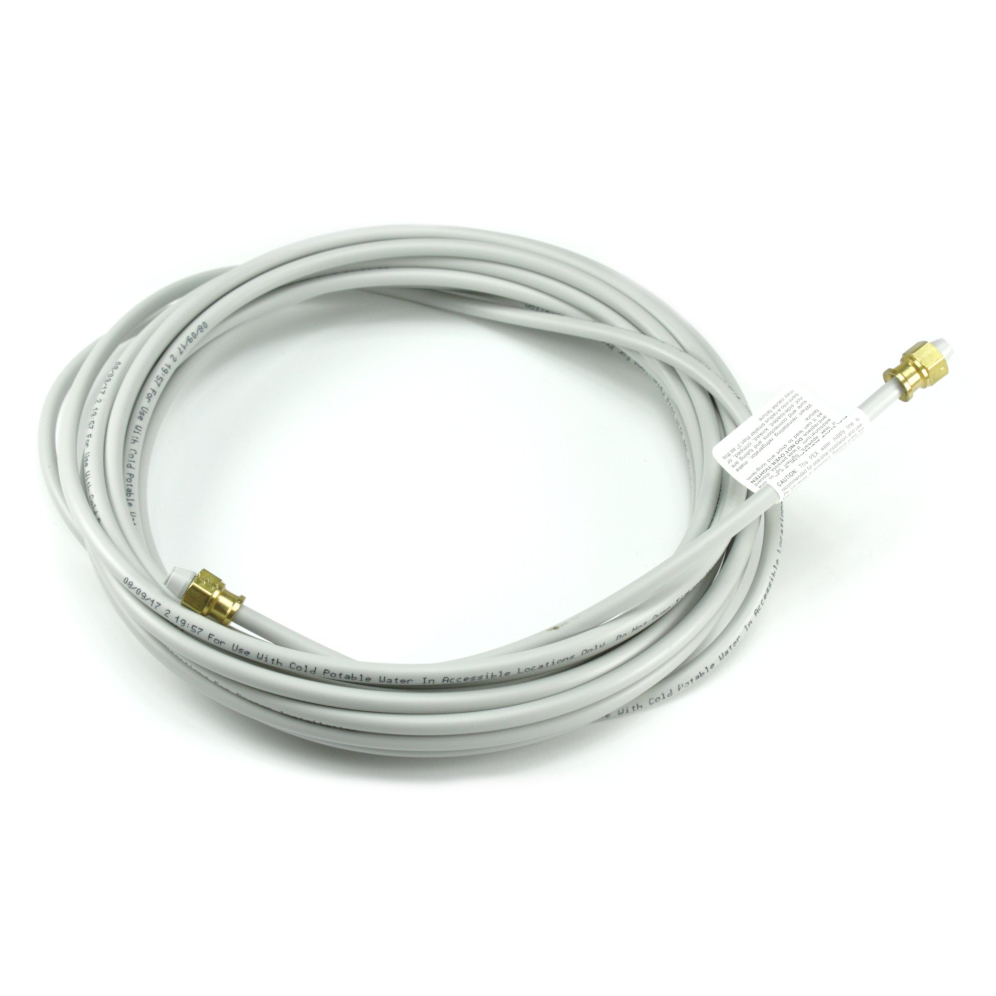Supplying Demand PEX Refrigerator Water Line