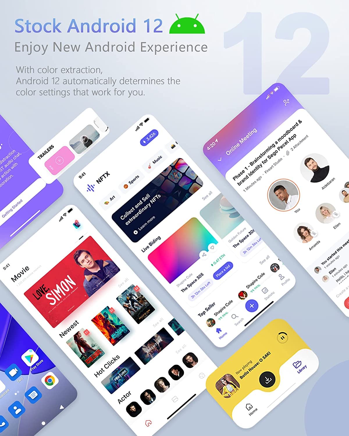 OUKITEL c32 Android12 スマートフォン(2023) Amazon | OUKITEL C32スマートフォン（2023）、6.52インチスクリーン