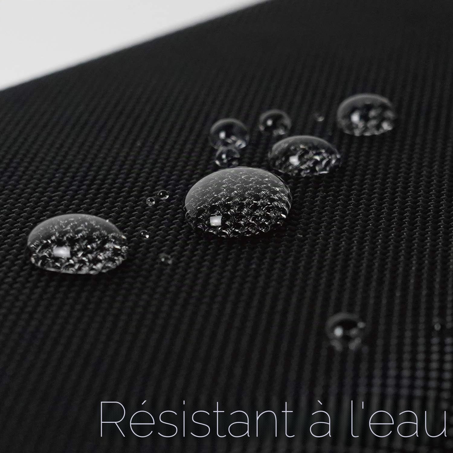 Skull & Co. Étui Maxcarry pour NeoGrip, GripCase Crystal - Étui de Protection de Voyage Portable à Coque Dure avec Rangement pour la Nintendo Switch OLED et OG Switch, GripCase et Accessoires (Noir)
