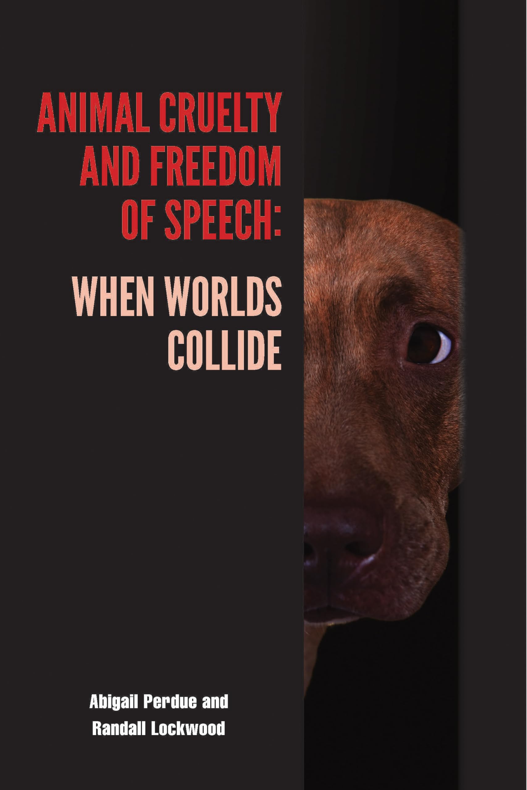 Buy Animal Cruelty and Freedom of Speech: When Worlds Collide (New Directions in the Human-animal Bond) — BookShops.in