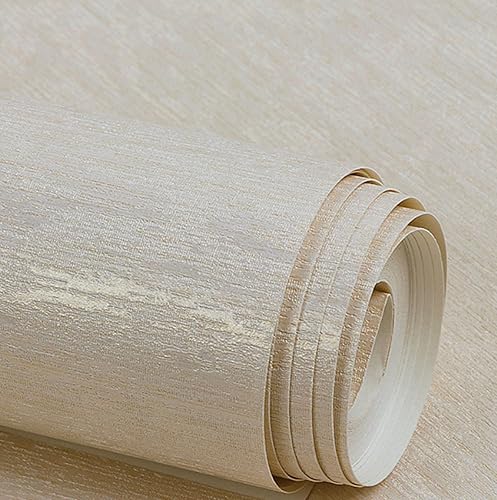 Papel pintado 3D tridimensional mate PVC papel pintado no autoadhesivo Sala de estar Dormitorio Fondo de pared Beige disponible en Yaxa Peru