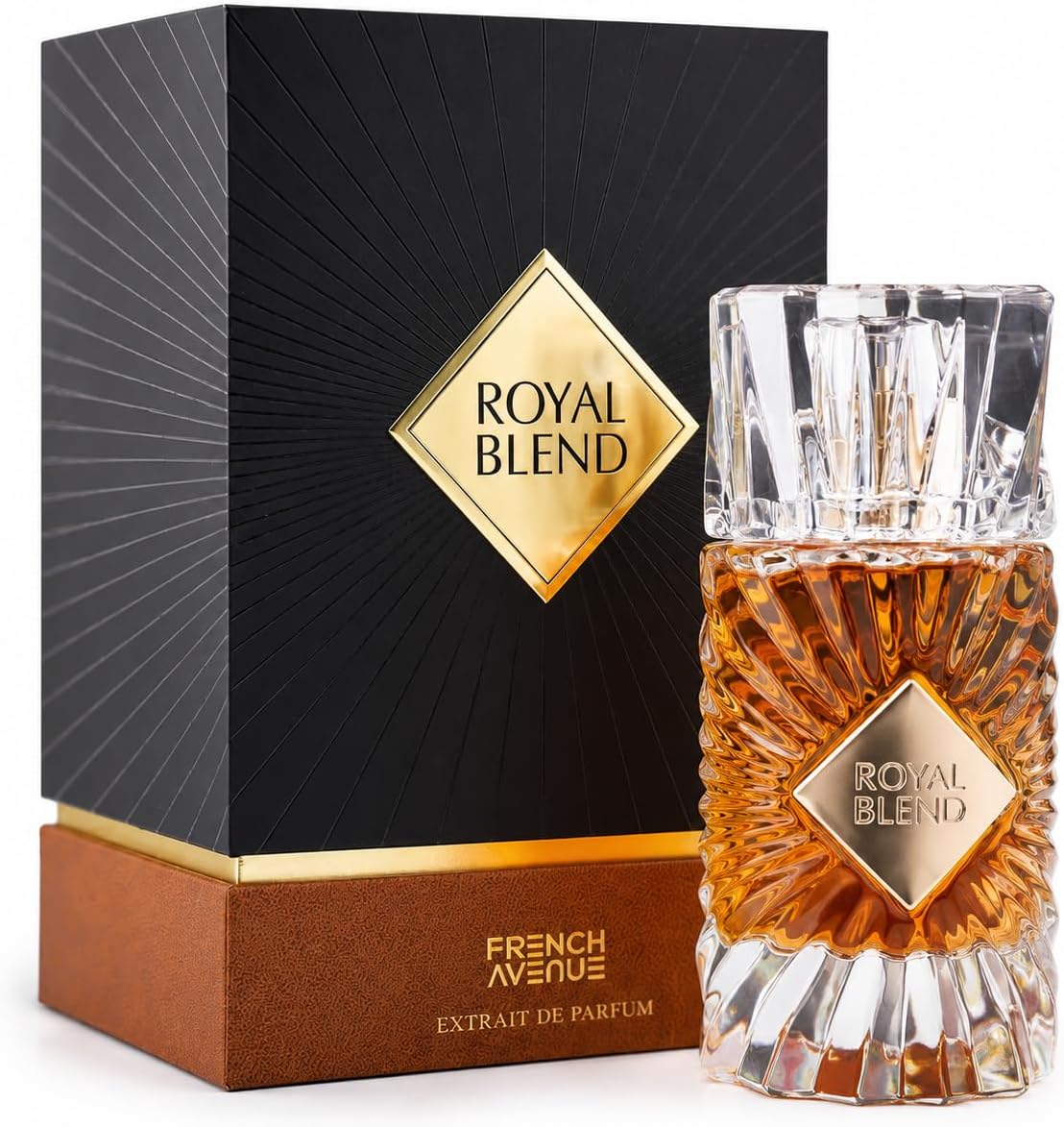 Royal Blend Extrait EDP 100ml by French Avenue