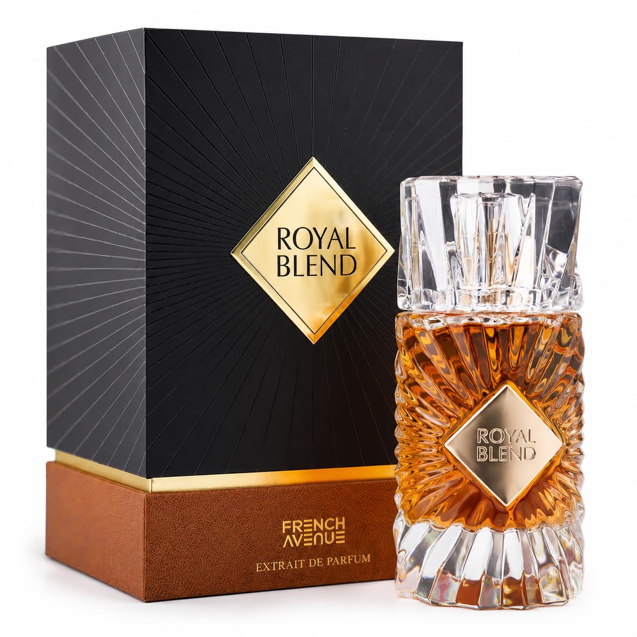 香水(男性用) French Avenue  Blend 100ml Amazon.com : Royal Blend Extrait EDP 100ml by French Avenue