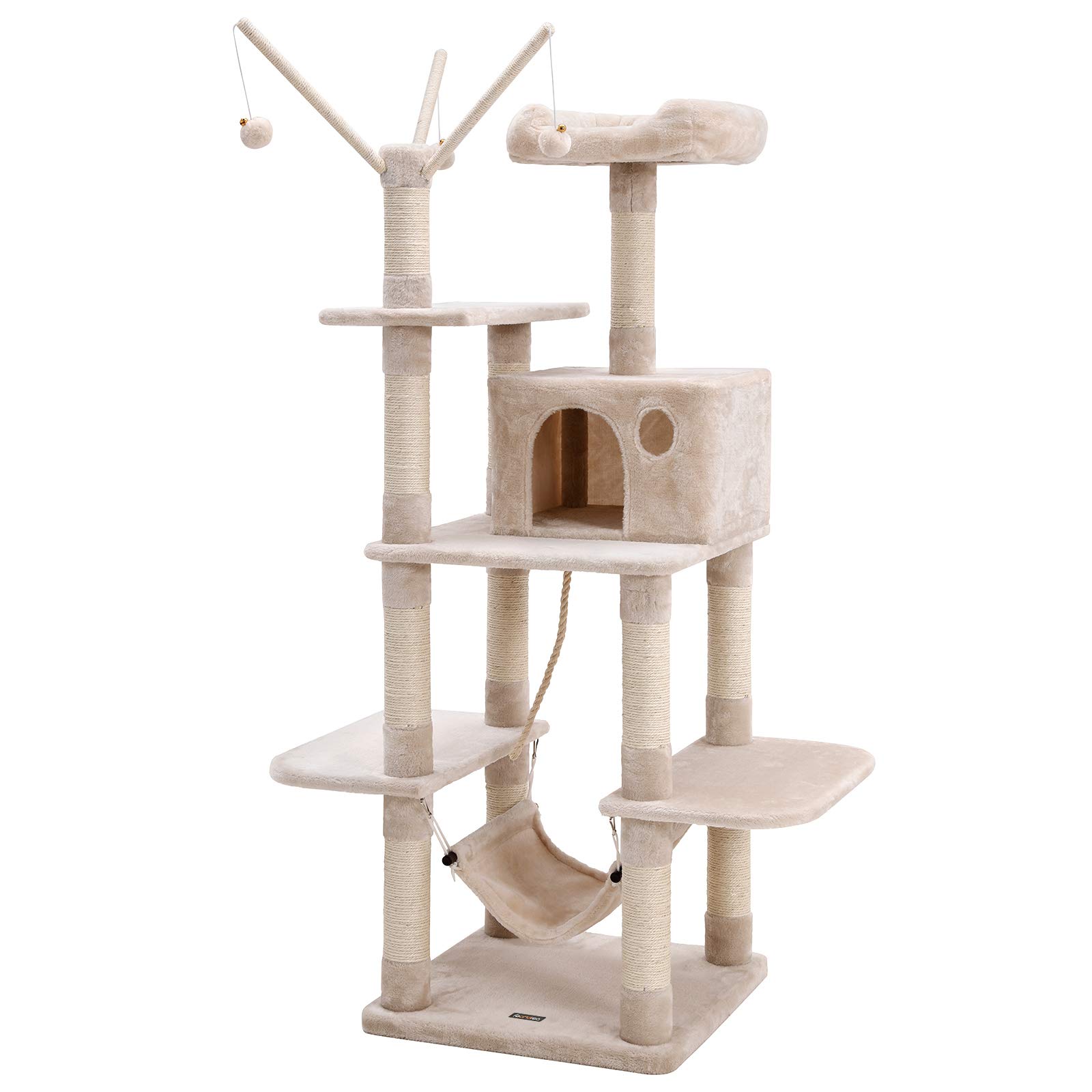 feandrea cat tree condo