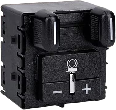 84108373 Trailer Brake Control Switch Assembly 23145874 Compatible with 2014-2020 Chevy Colorado Silverado Suburban GMC Canyon Sierra Yukon