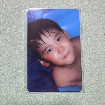 Amazon.co.jp: RIIZE ウンソク トレカ 幼少期 : おもちゃ