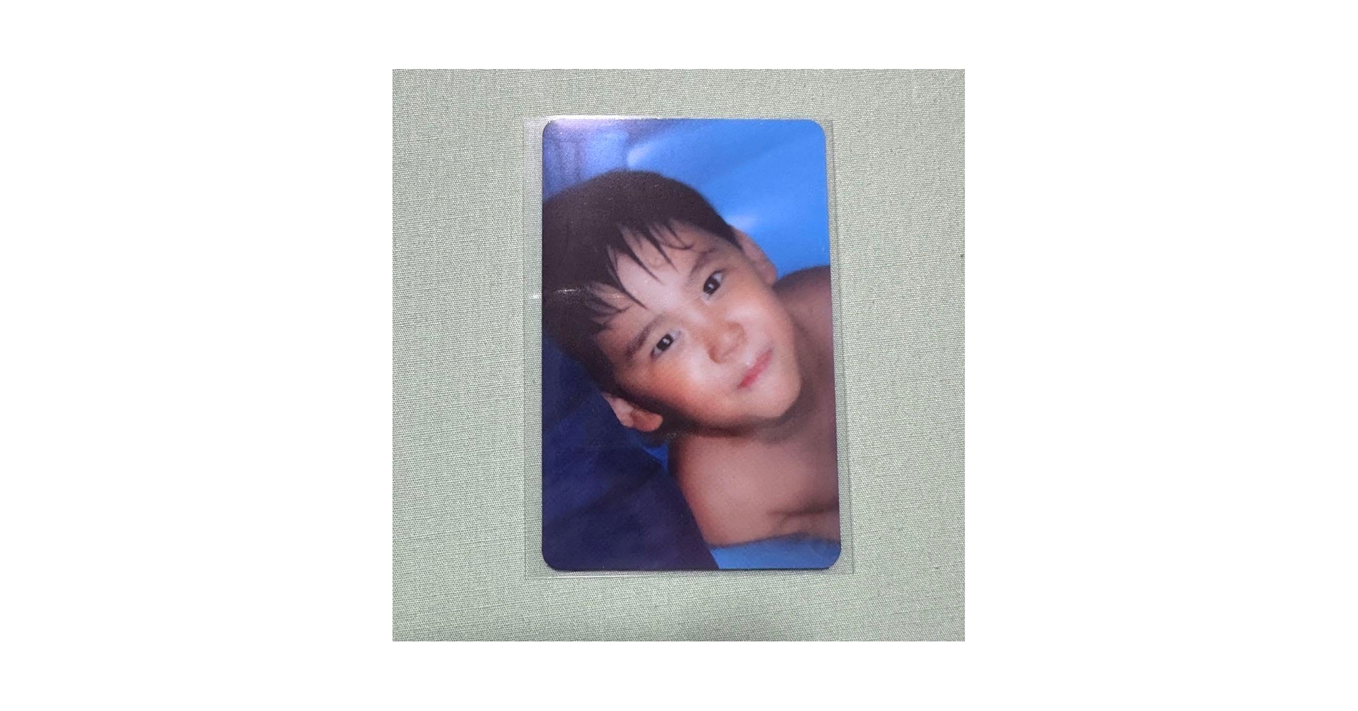 Amazon.co.jp: RIIZE ウンソク トレカ 幼少期 : おもちゃ