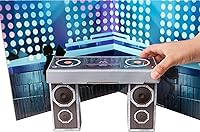 Vista 6 de Mattel Karma's World Dolls & Accessories, 3-Pack Set Includes Karma, Winston & Switch Dolls, Plus Pet & Band Gear