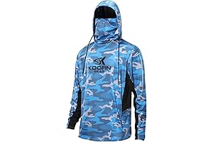 Ultimate Alaskan Style in Performance Fishing Hood