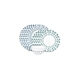 Vitrelle Glass Dinnerware Set, Chip & Crack Resistant Triple Layer Glass, 12-PC Dinnerware Set, Northern Pines