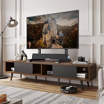 Amazon.com: AX WABER Universal TV Stand, Table Top TV Stand