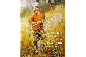 Masterful Watercolor Techniques for Portrait and Figure Painting