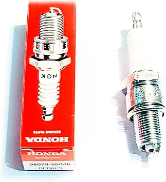 98079-56846 (NGK BPR6ES) Honda Genuine OEM Spark Plug Honda & Other Small Engines