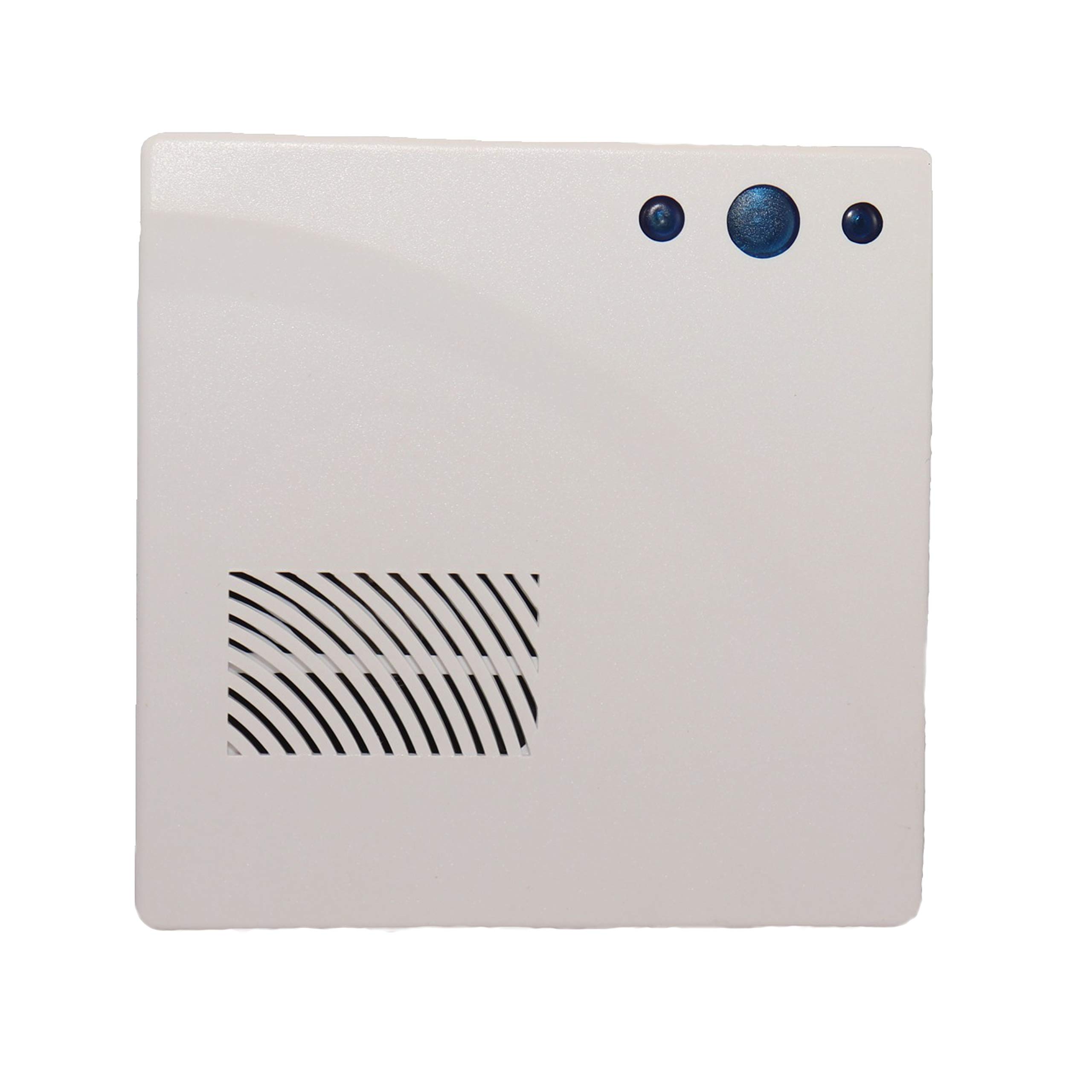WiTE The Right Choice - Softy Bird Sound Door Bell with Blue L.E.D - Matt Finish - White Color, Plastic - 1 Piece-image-46