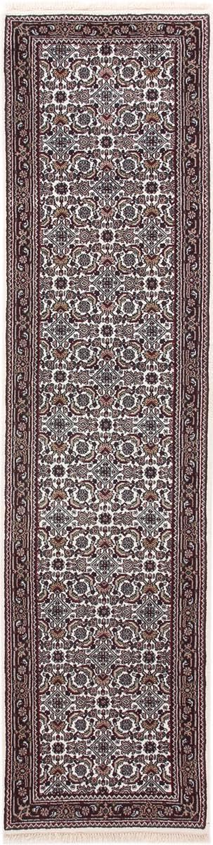 Top-Angebot: Sarough Mir 78 x 309 cm Hand Knotted Oriental Rug Runner Rug India Wool | Handgeknüpfter Orientteppich | Wien Österreich