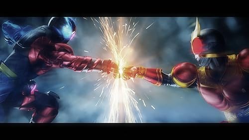 Miniatura 4 de Bandai Namco Kamen Rider Climax Fighters Sony PS4 Playstation 4 Japanese Version RegionFree