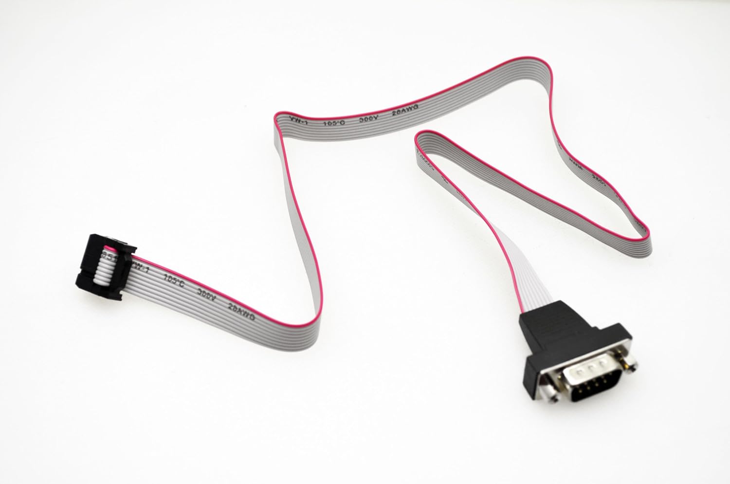 PartsCollection 20Inch Motherboard Serial COM Port Header