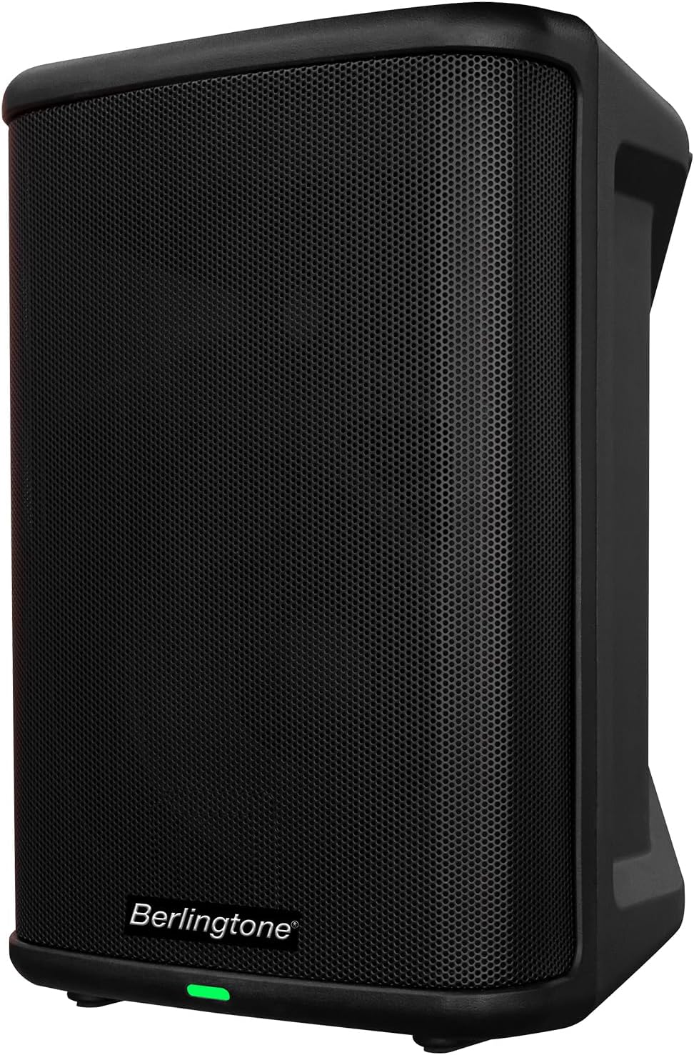 8-Inch 500W Powered PA Speaker System