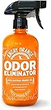 ANGRY ORANGE Pet Odor Eliminator for Dog and Cat Urine, Carpet Stains, and Strong Smells...