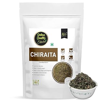 Admart Online Quality Store Chirata-100 gm |100% Fresh & Natural Chirayta| Bitterstick|Swertia Chirayita|Pure Raw Form Chirata|Green Chiraita/Indian Gentian|Hara Chirayata