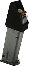 AmeriGun Club Double Stack Speed Loader – Compatible with 9mm, .380 ACP, .40 S&W, .45 ACP, .357 SIG, 10mm, .45 Gap, 32 Auto, 22 TCM