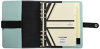 Filofax ファイロファックス　システム手帳A5 Amazon.co.jp: ファイロファックス フィンスバリー システム手帳