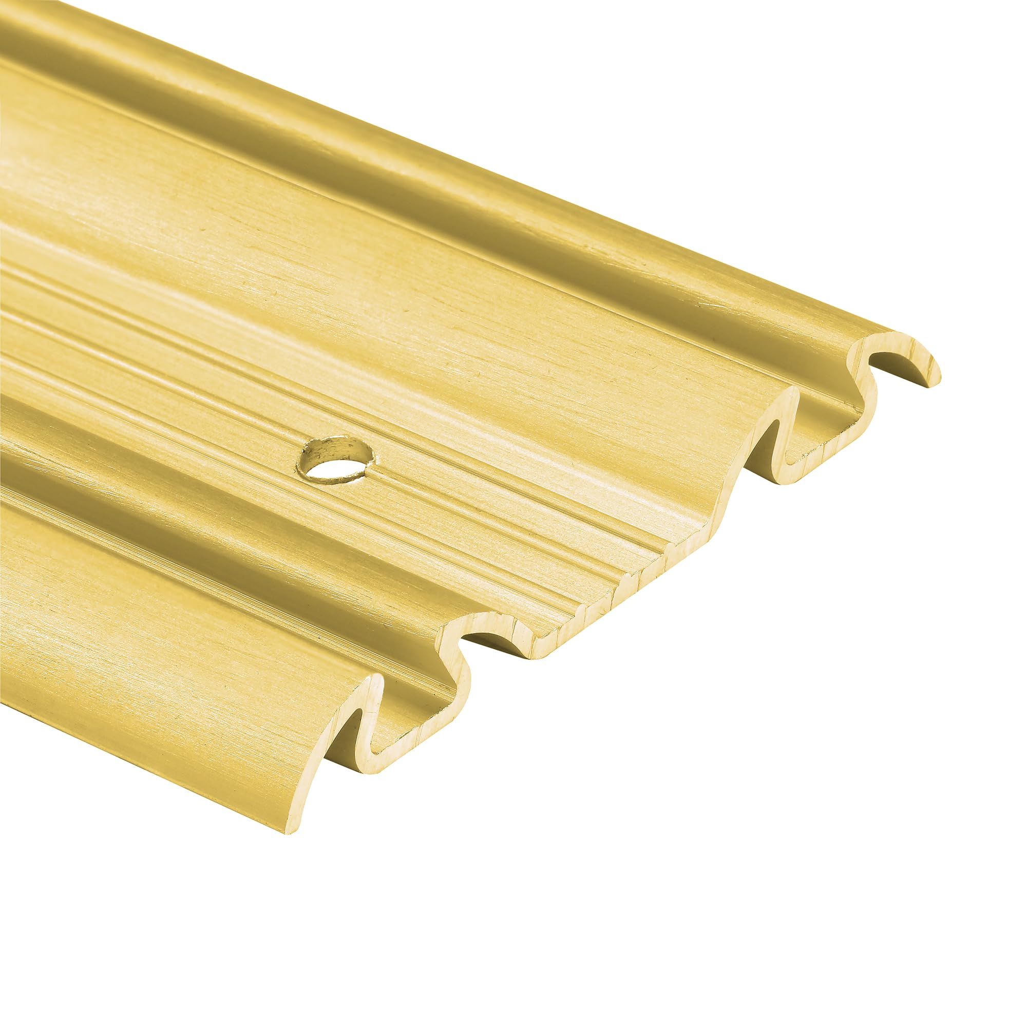Amazon.com: Prime-Line N 6881 by-Pass Mirror Door Bottom Track, 72