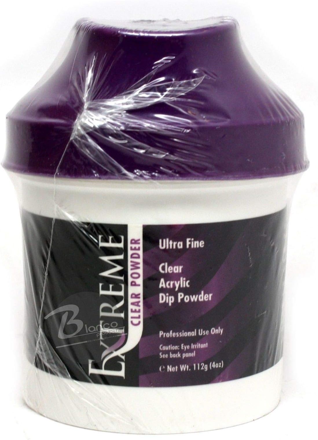 BACKSCRATCHERSExtreme Acrylic Dip Powder - Salon Nail Dipping Powder System - Long Lasting Quick Dry Nail Color