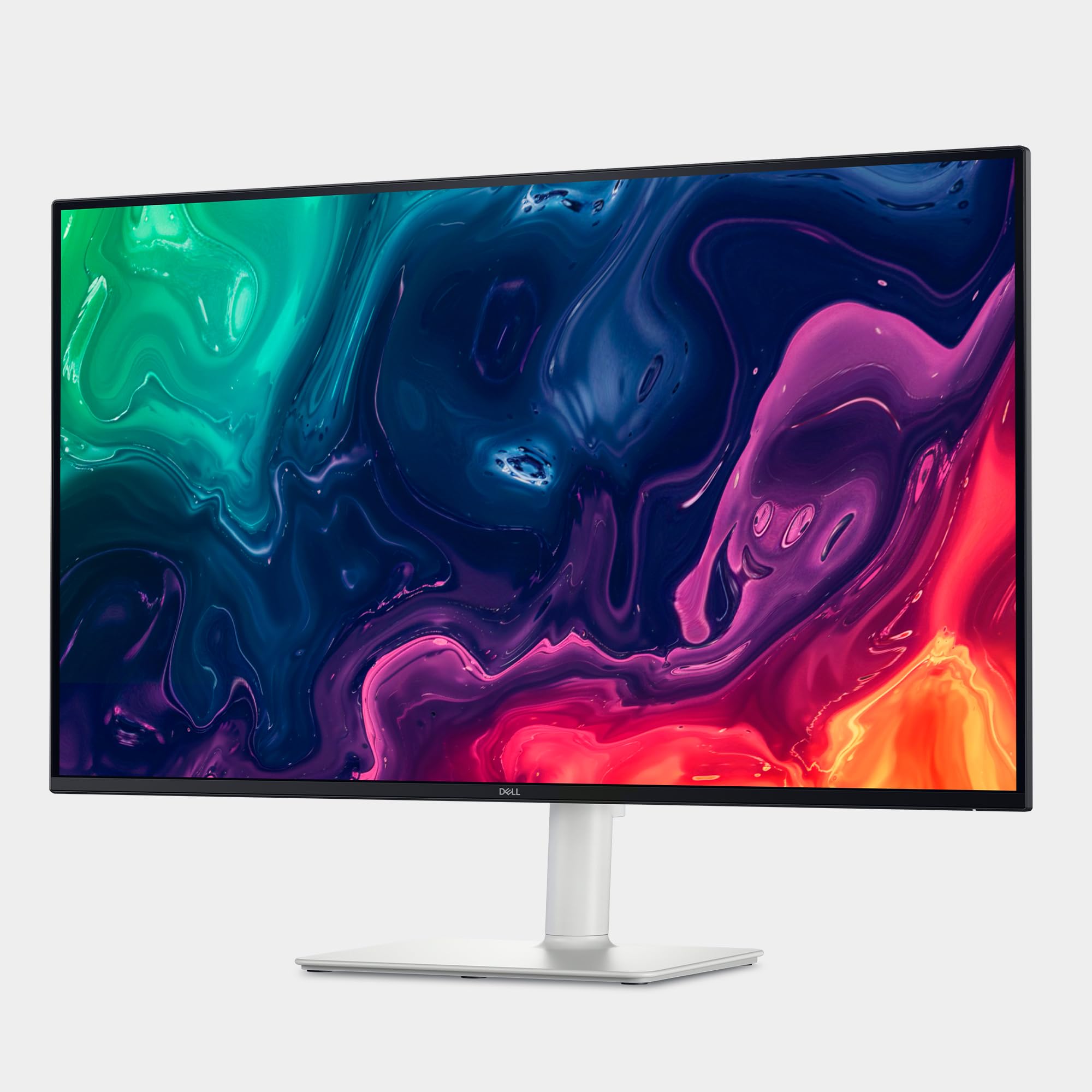 DELL 32 Plus Monitor - S3225QS, 4K UHD (3840x2160), 120Hz, VA, 4ms, AMD FreeSync Premium, 95% DCI-P3, HDR10, Ajuste de Altura, Altavoces Integrados, DisplayPort, 2 HDMI,