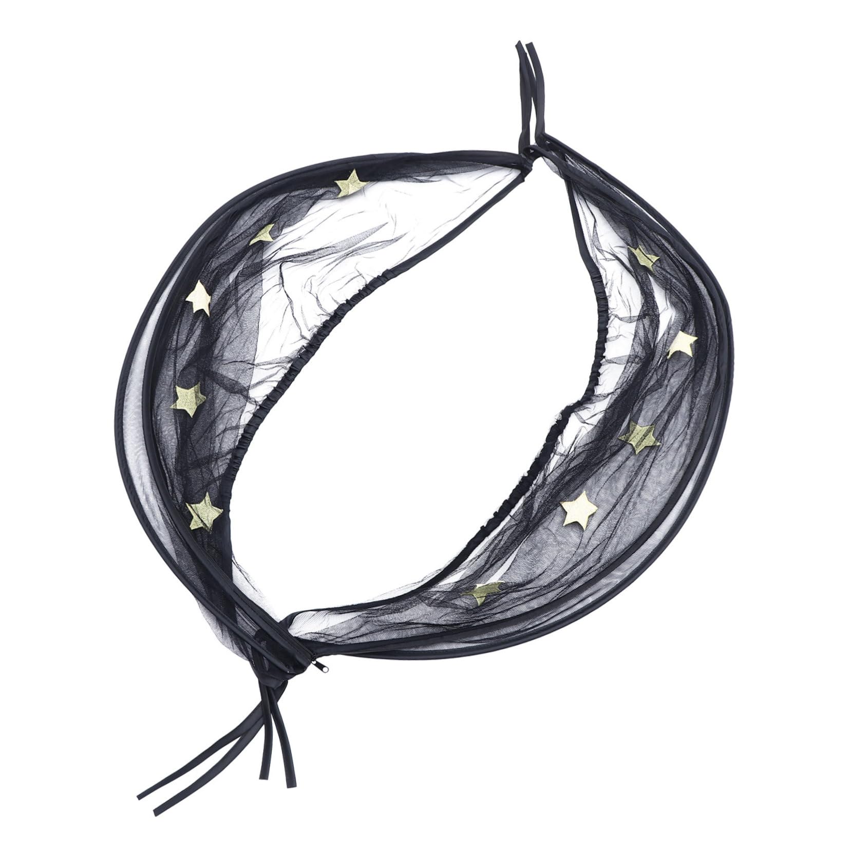 Yardwe 2 Piezas Mosquitera para Cochecito de Niña Transpirable y Protección Efectiva contra para Uso Parque y Hogar