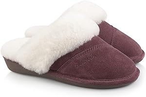 Nuknuuk Slippers: Comfort and Warmth for Your Feet