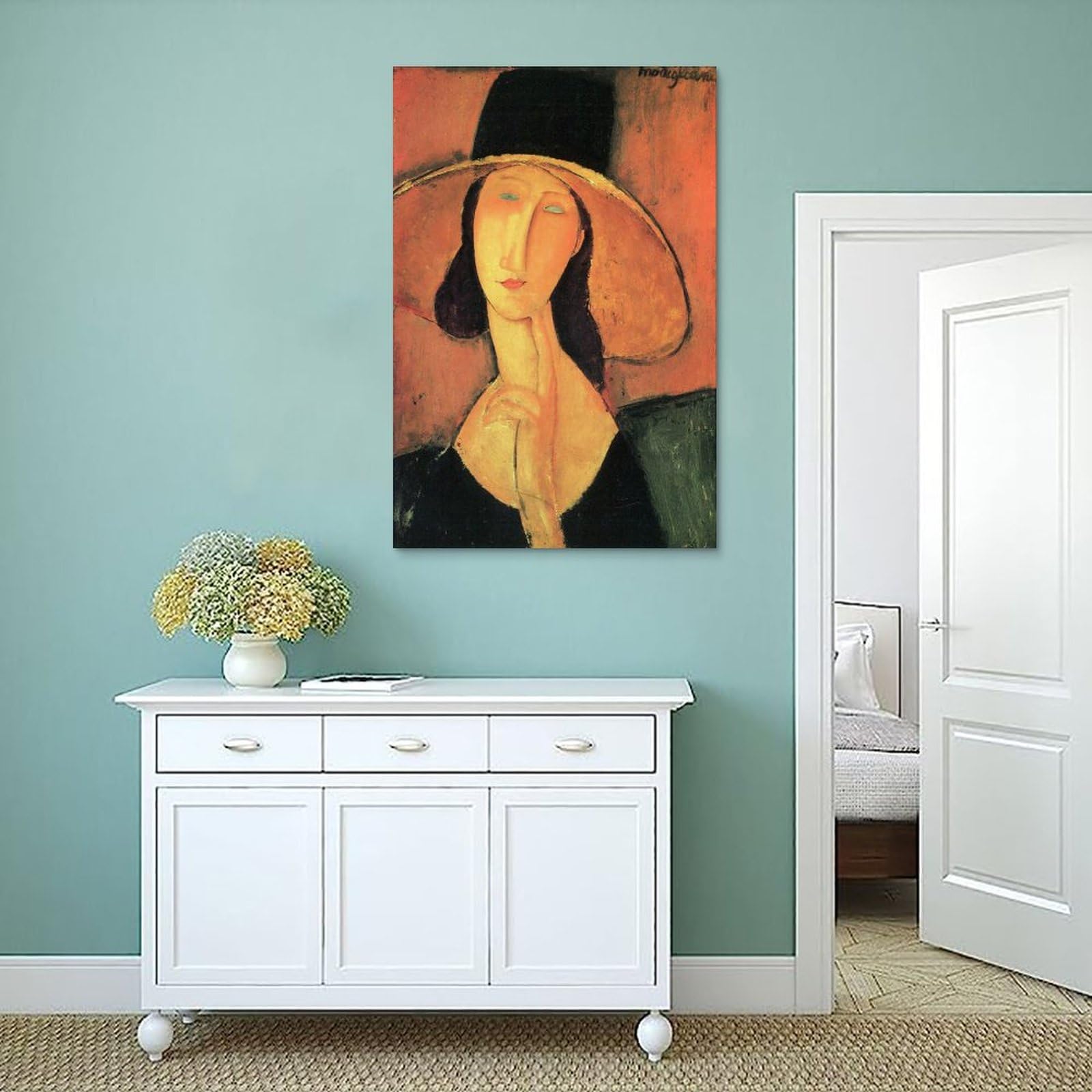 Amazon.co.jp: Amedeo Modiglianiアメデオ・モディリアーニ絵画作品