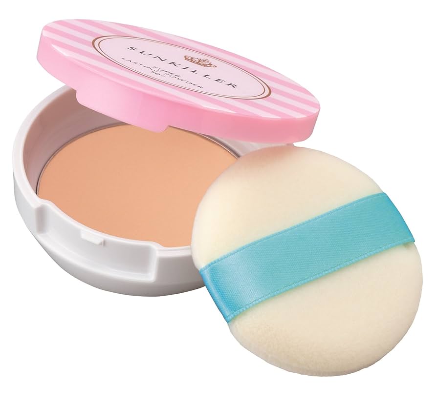 UVパウダー8g Amazon | サンキラーBC スーパーラスティングパウダー ほんのり
